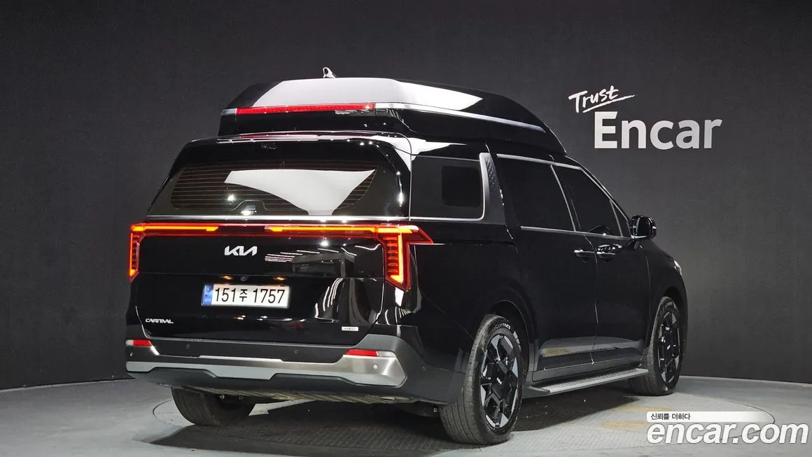 Kia Carnival 2025 из KR, фото 4