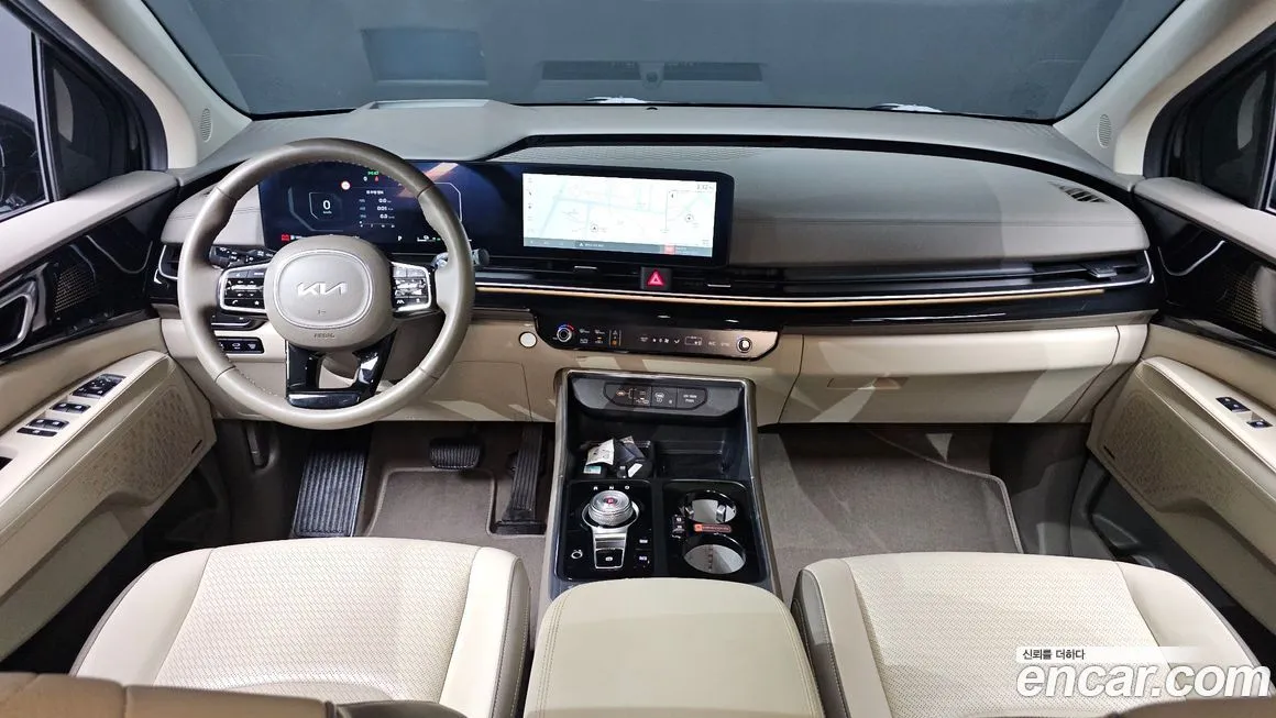 Kia Carnival 2025 из KR, фото 9