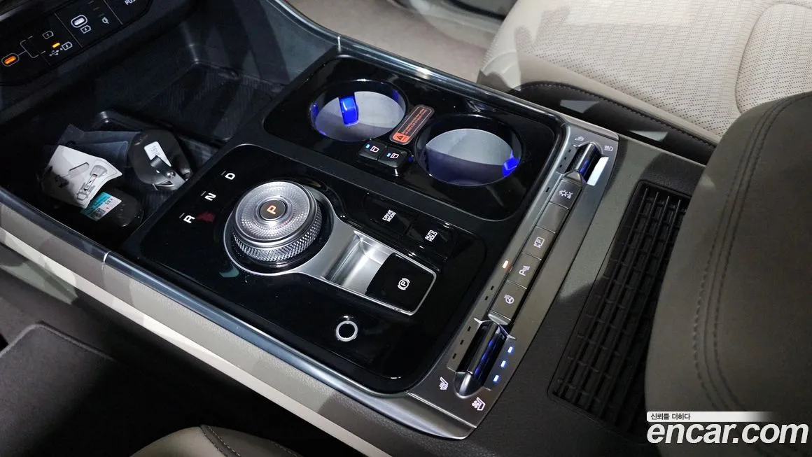 Kia Carnival 2025 из KR, фото 5