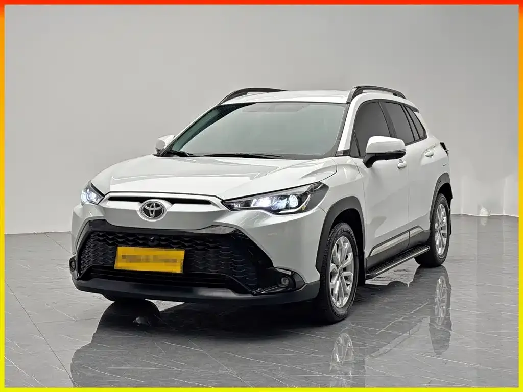 Toyota Frontlander 2024 из CN, фото 1