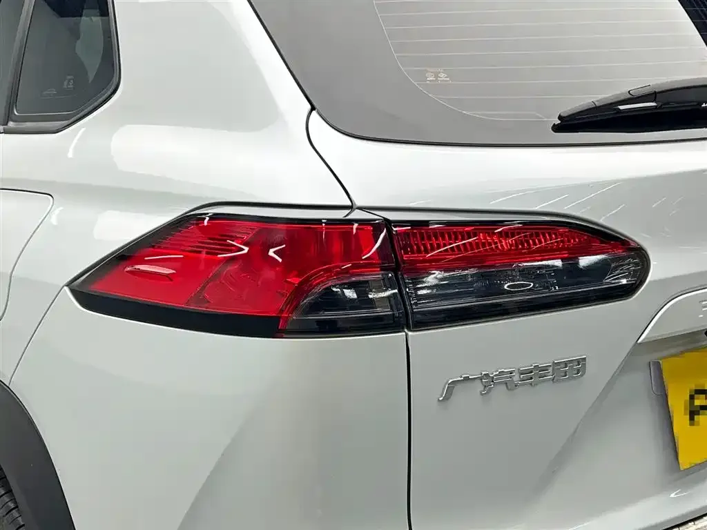 Toyota Frontlander 2024 из CN, фото 5