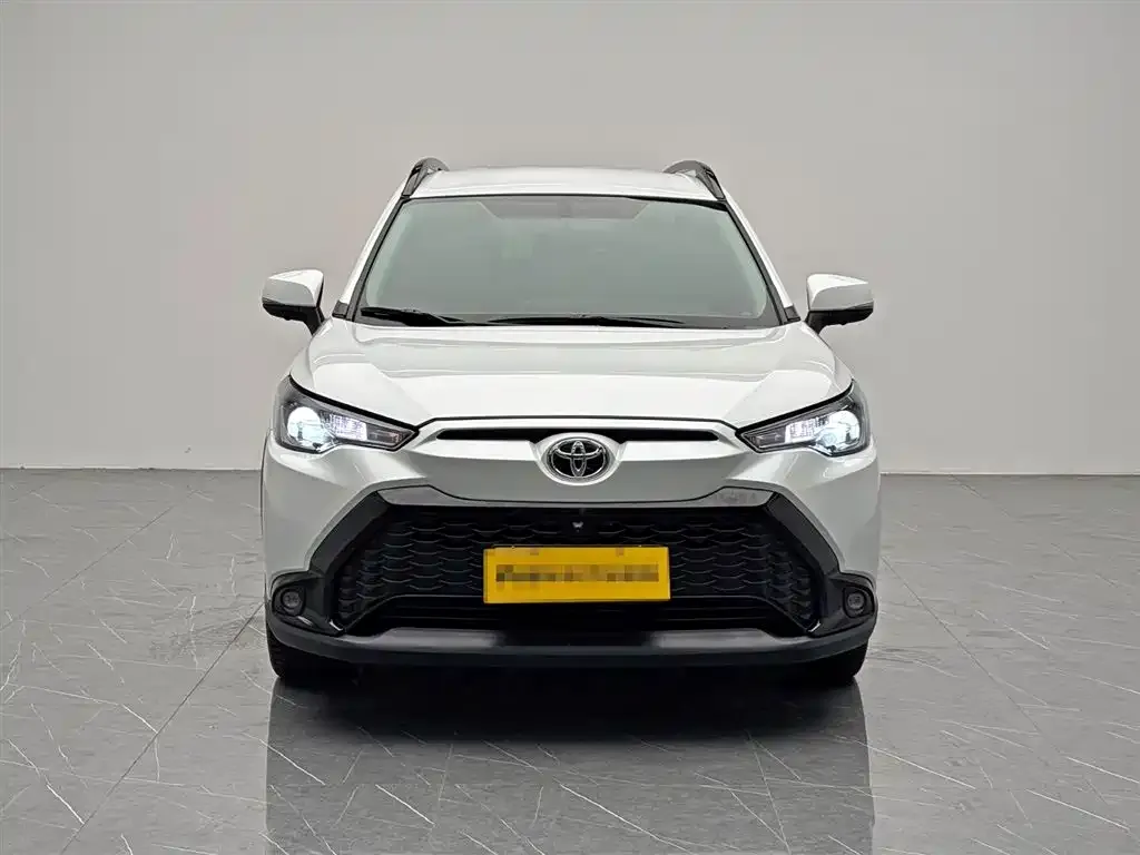 Toyota Frontlander 2024 из CN, фото 2
