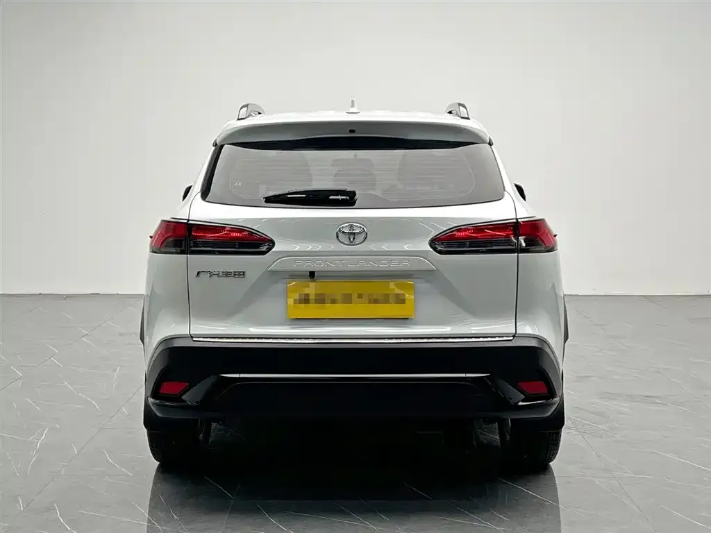 Toyota Frontlander 2024 из CN, фото 3
