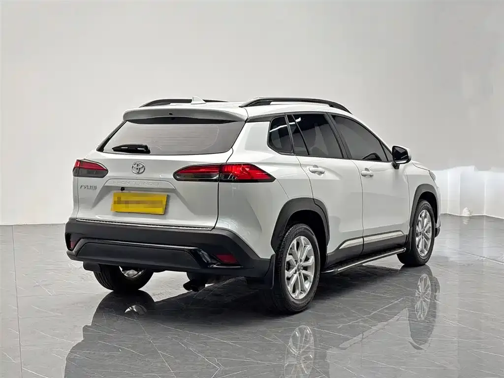 Toyota Frontlander 2024 из CN, фото 4