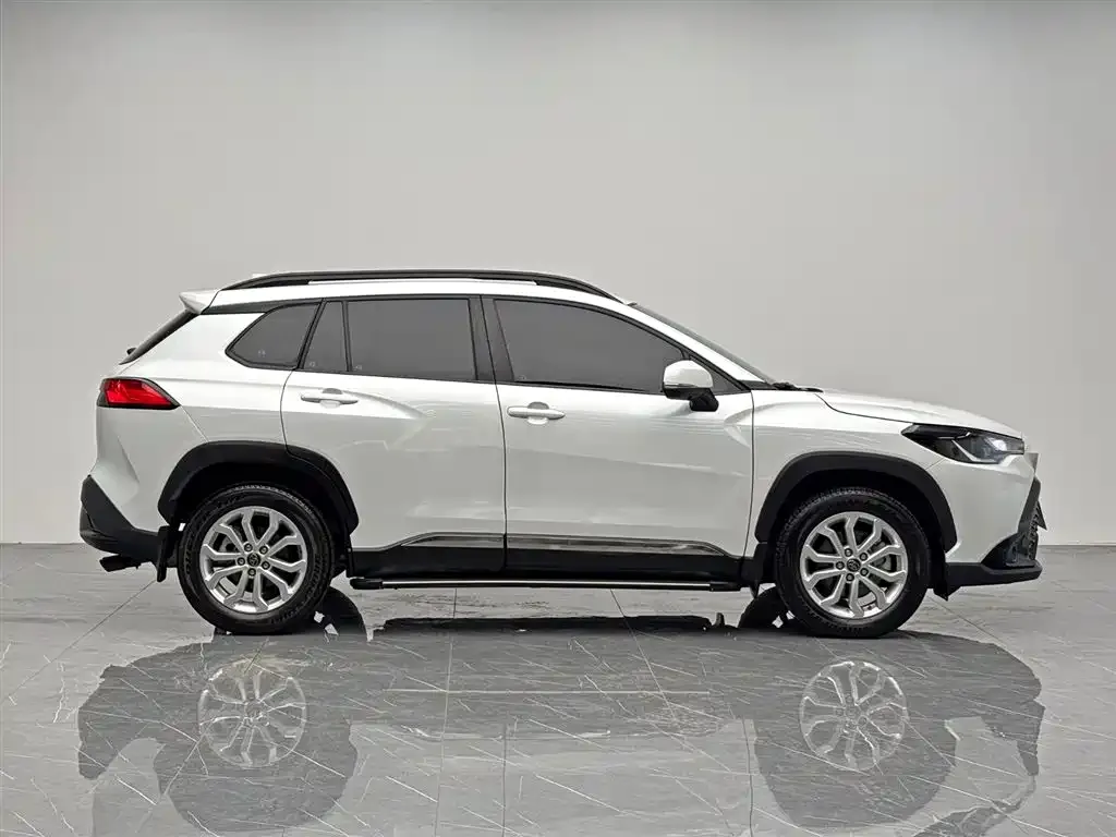 Toyota Frontlander 2024 из CN, фото 7