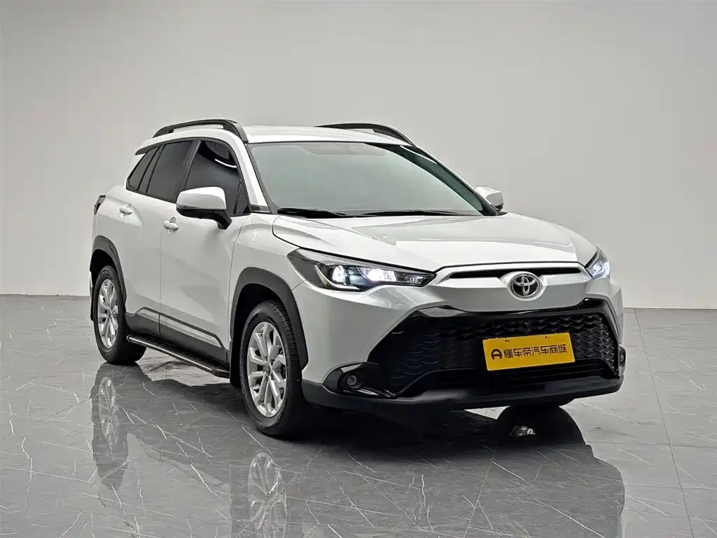 Toyota Frontlander 2024 из CN, фото 8