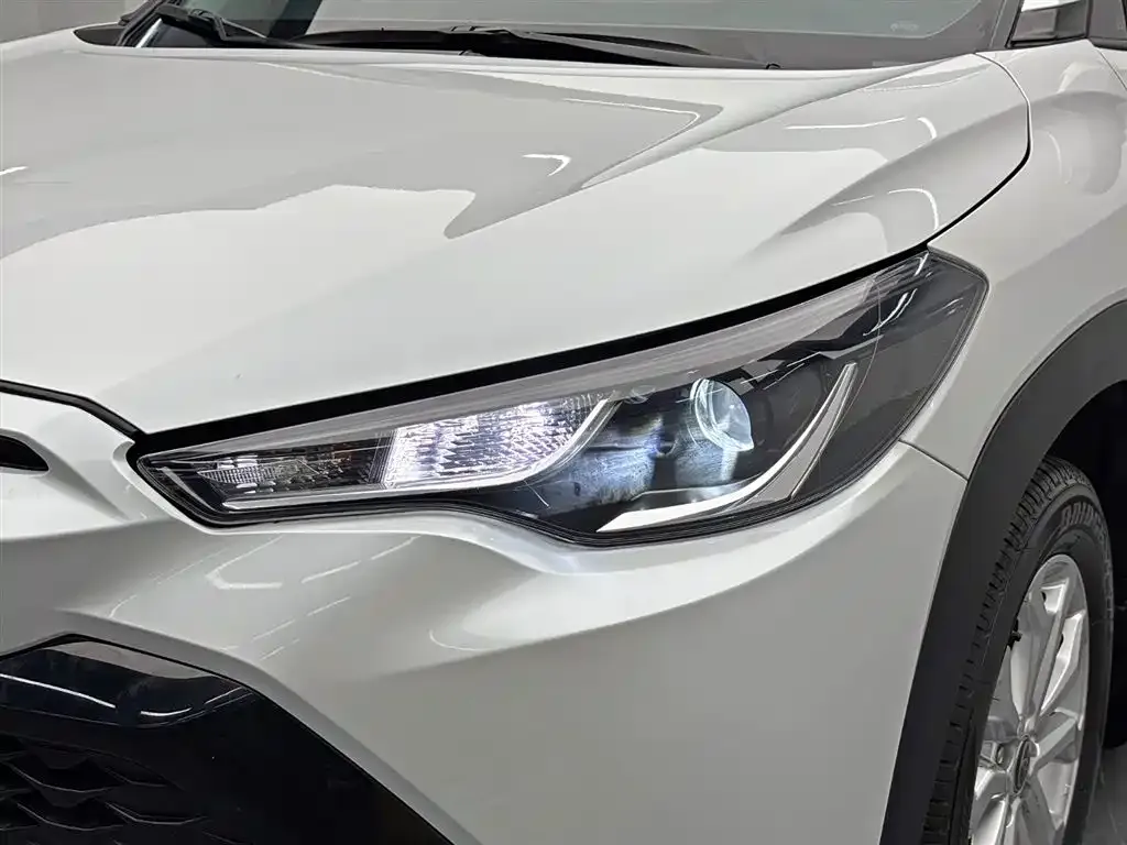 Toyota Frontlander 2024 из CN, фото 10