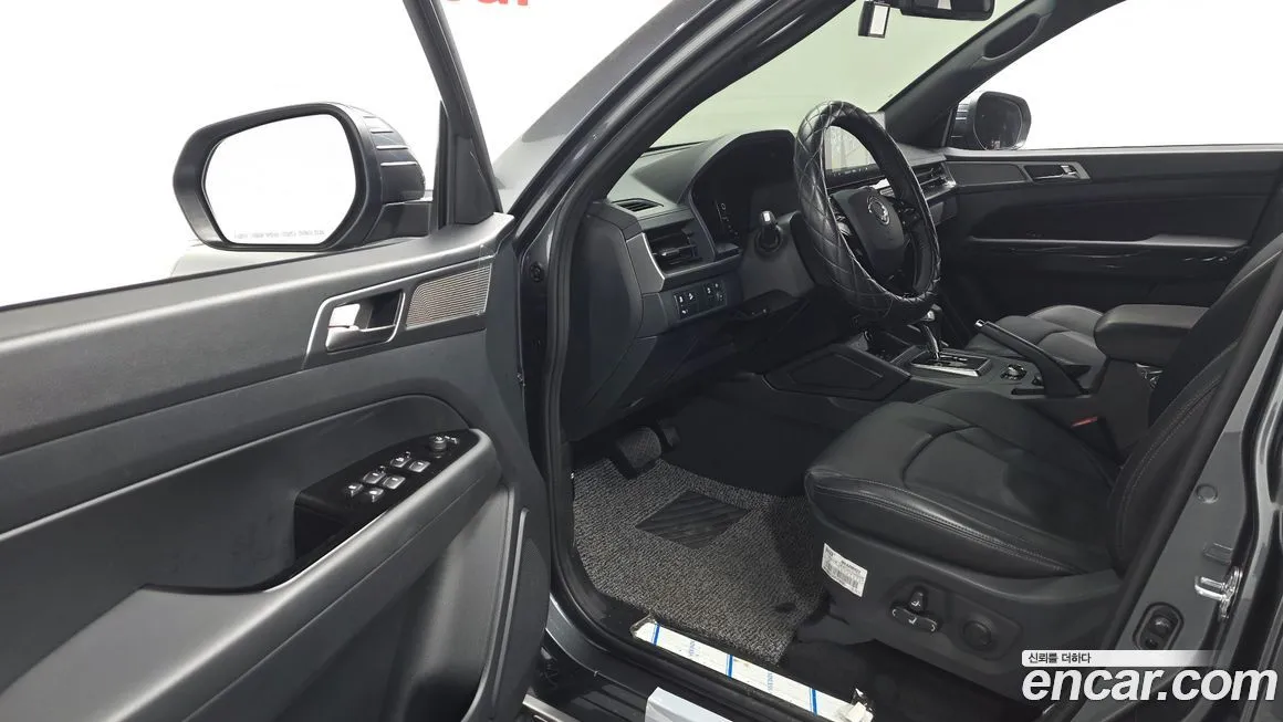 KG Mobility (Ssangyong) Musso 2025 из KR, фото 2