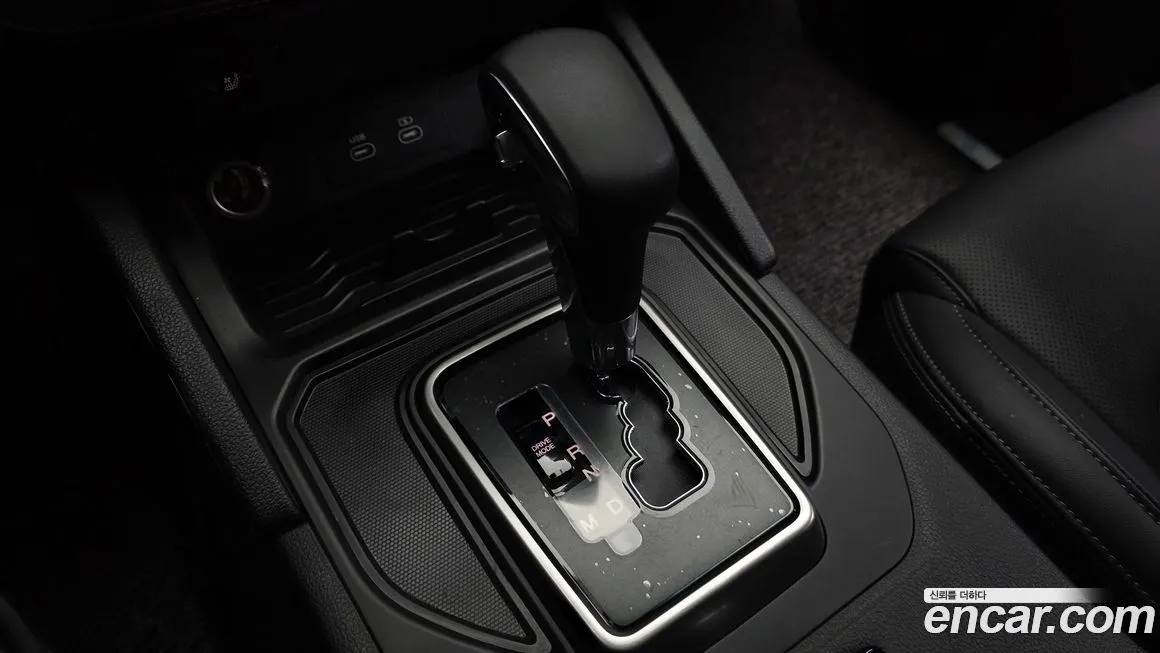KG Mobility (Ssangyong) Musso 2025 из KR, фото 6