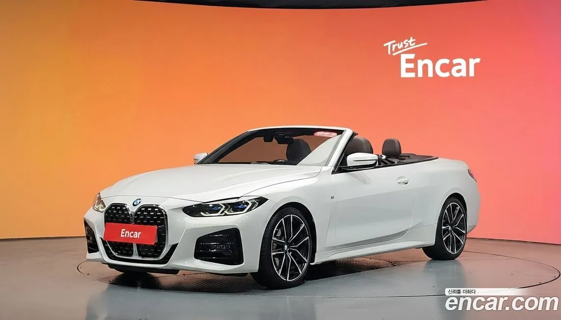 BMW 4-Series — фото 1