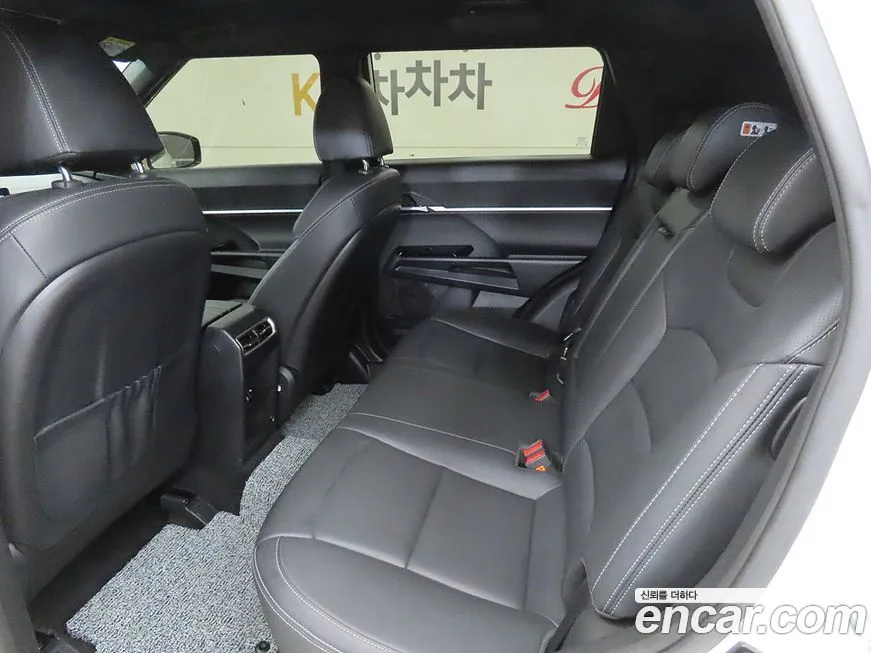 KG Mobility (Ssangyong) Torres 2023 из KR, фото 5