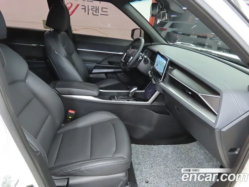 KG Mobility (Ssangyong) Torres 2023 из KR, фото 2