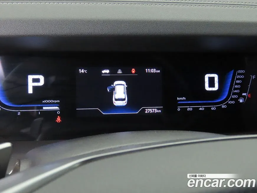 KG Mobility (Ssangyong) Torres 2023 из KR, фото 8