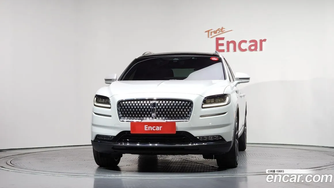 Lincoln Nautilus 2022 из KR, фото 3