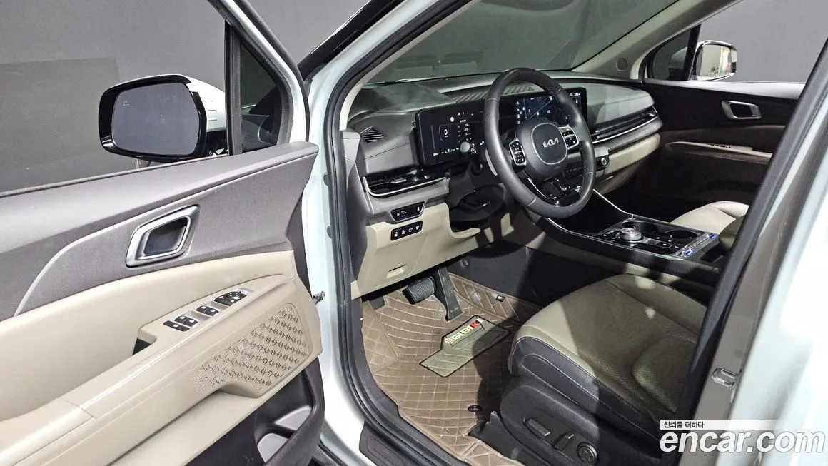 Kia Carnival 2024 из KR, фото 7
