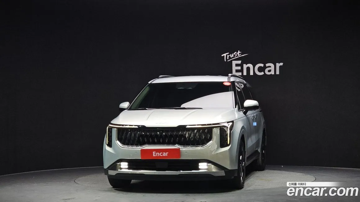 Kia Carnival 2024 из KR, фото 2