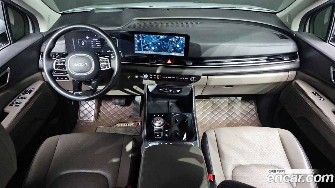 Kia Carnival 2024 из KR, фото 8