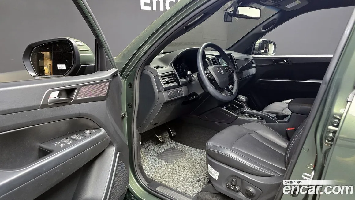 KG Mobility (Ssangyong) Rexton 2023 из KR, фото 7