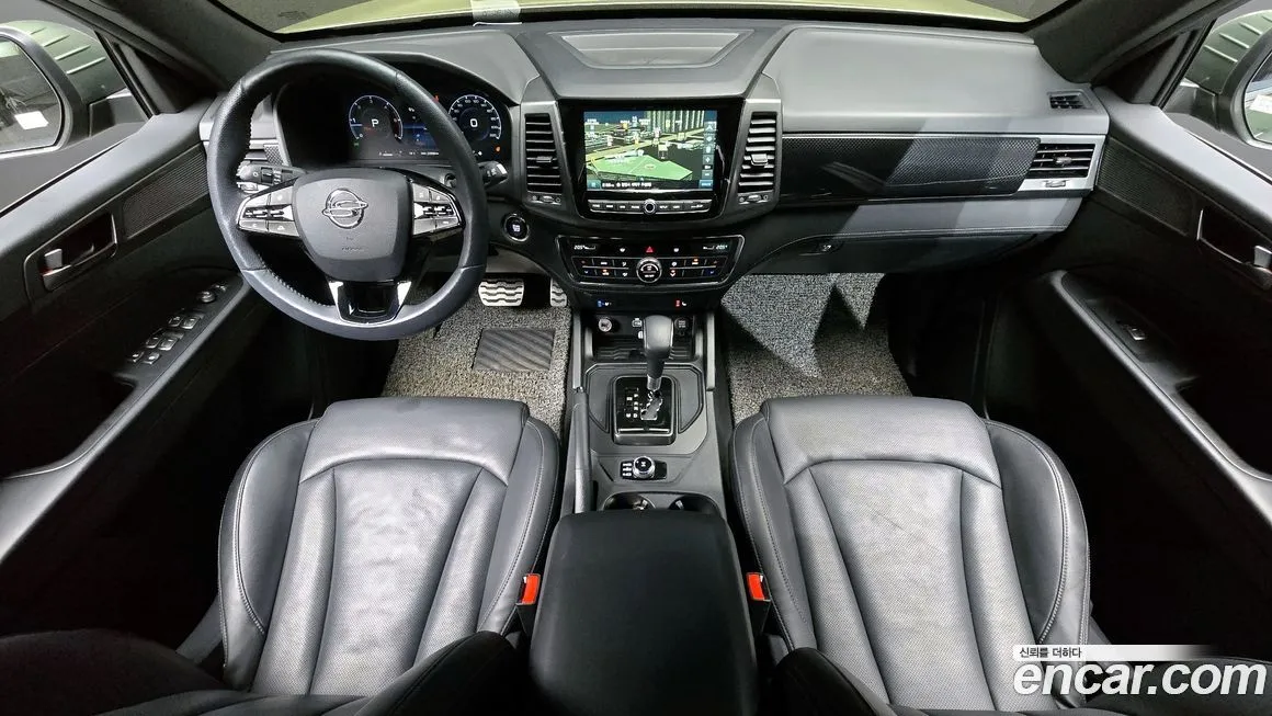 KG Mobility (Ssangyong) Rexton 2023 из KR, фото 10