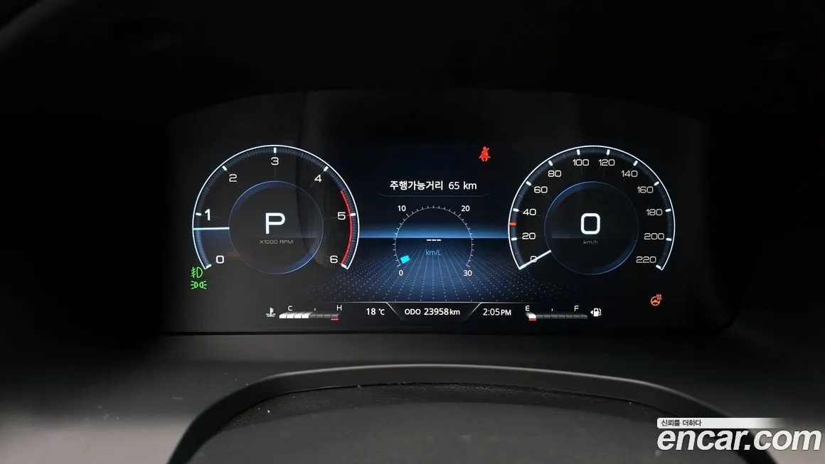 KG Mobility (Ssangyong) Rexton 2023 из KR, фото 2