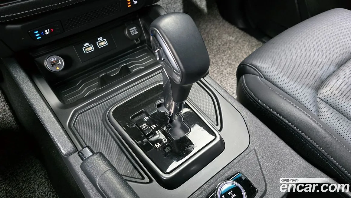 KG Mobility (Ssangyong) Rexton 2023 из KR, фото 5