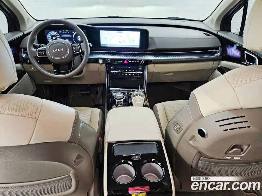 Kia Carnival — фото 3