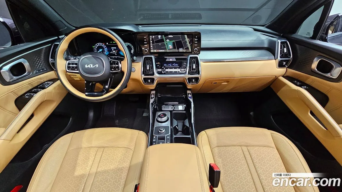 Kia Sorento — фото 8