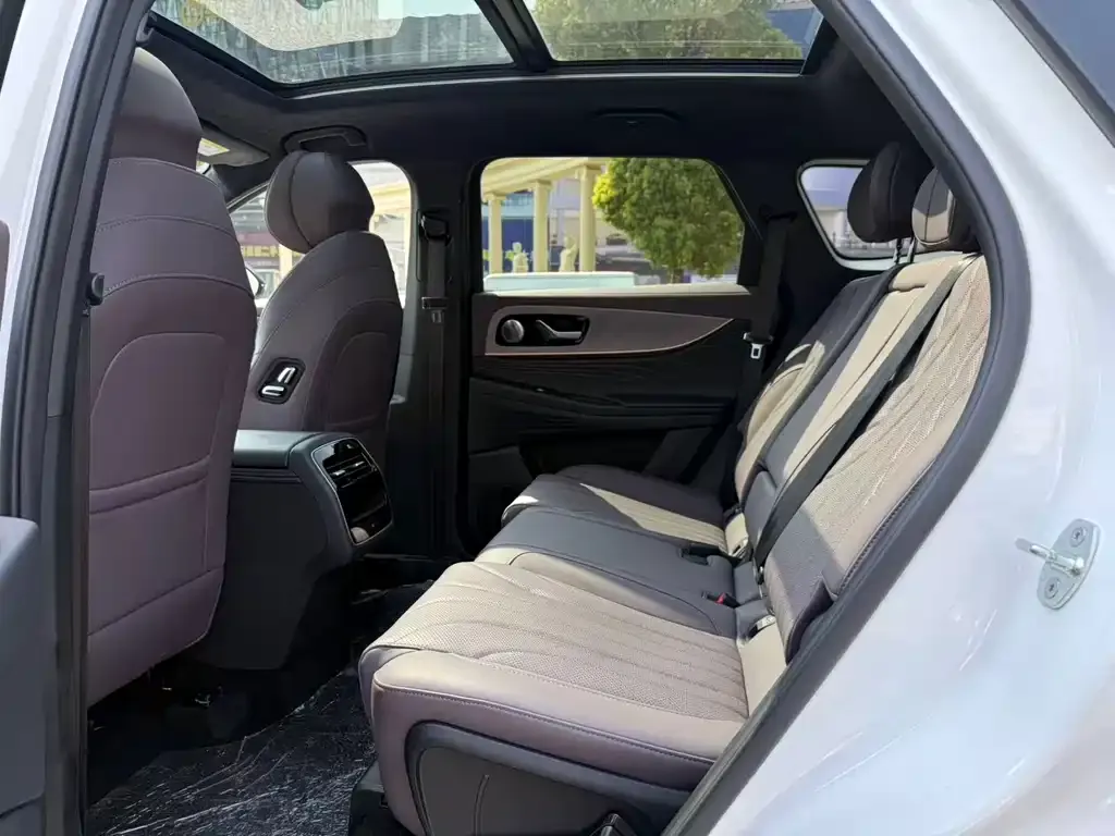 Chery Tiggo 9 2024 из CN, фото 3