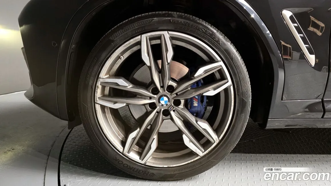 BMW X4 2021 из KR, фото 9
