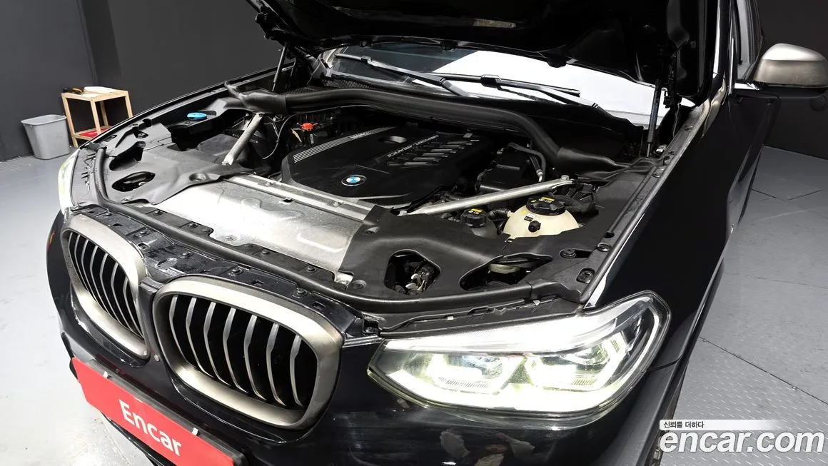 BMW X4 2021 из KR, фото 10