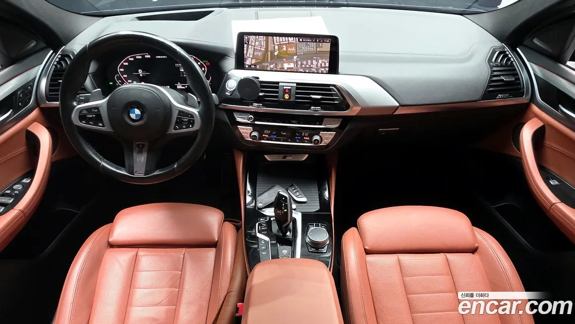 BMW X4 2021 из KR, фото 7