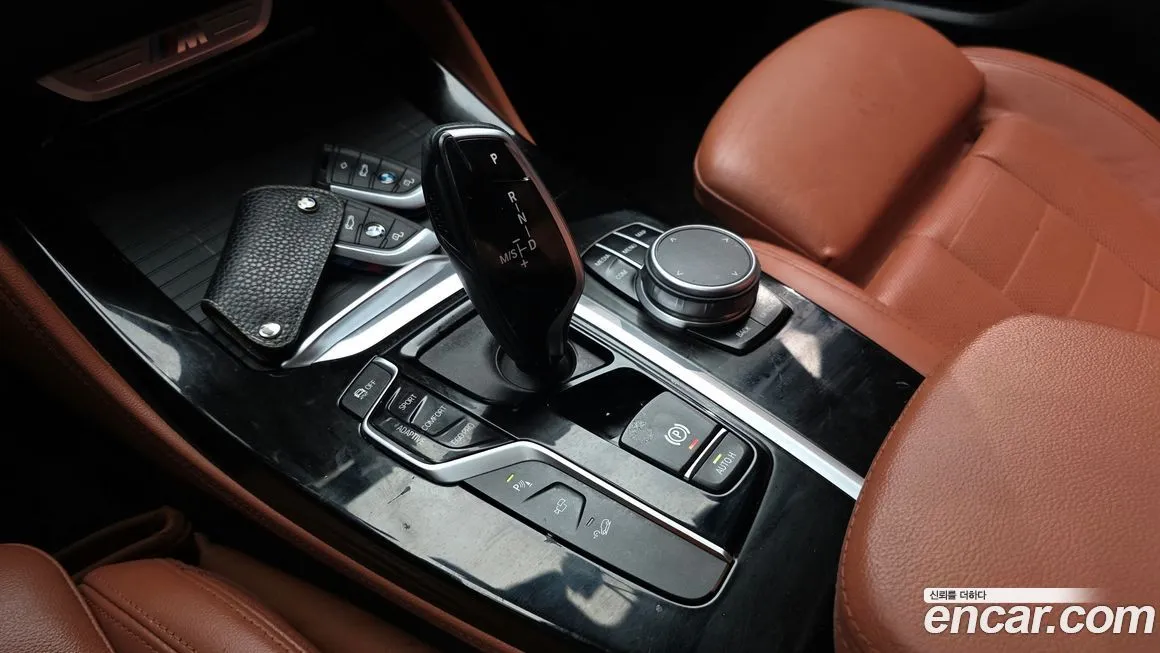 BMW X4 2021 из KR, фото 5