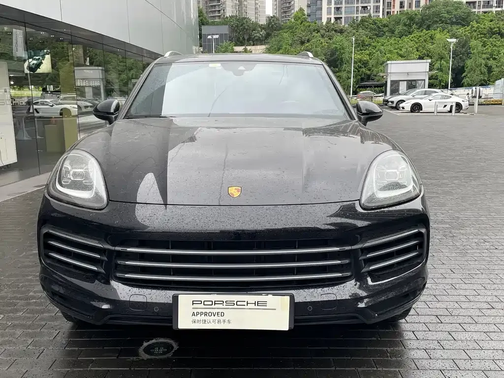 Porsche Cayenne Hybrid 2021 из CN, фото 8