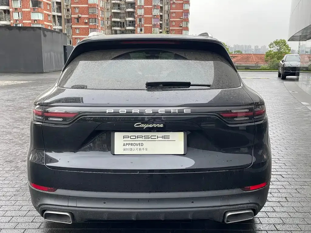 Porsche Cayenne Hybrid 2021 из CN, фото 9