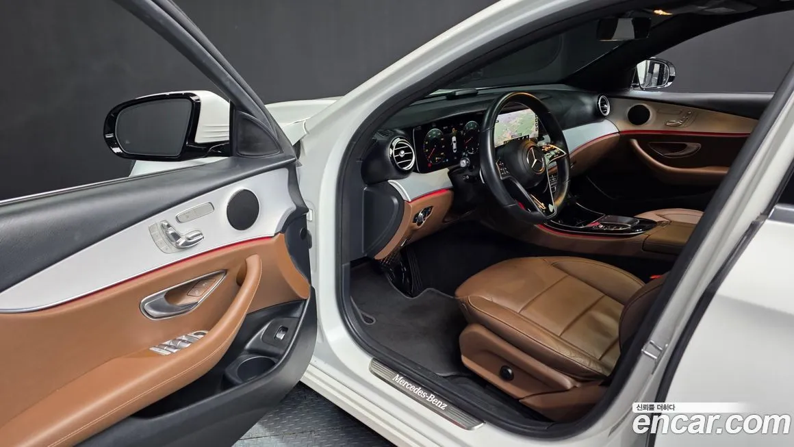 Mercedes-Benz E-Class 2021 из KR, фото 10