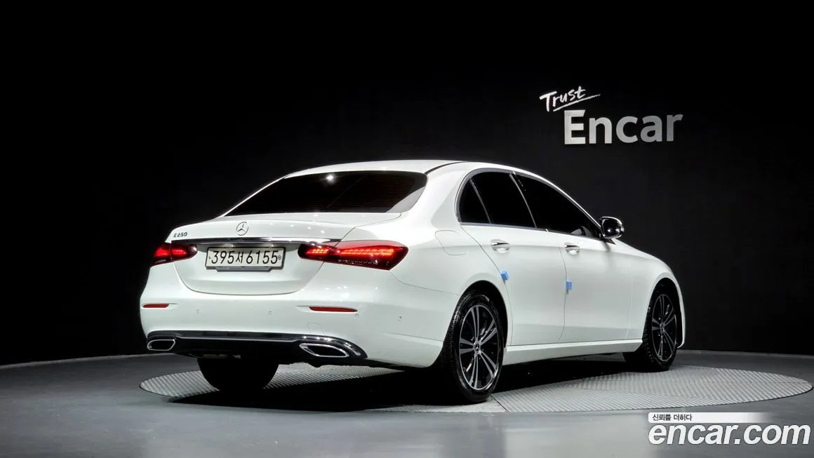 Mercedes-Benz E-Class 2021 из KR, фото 4