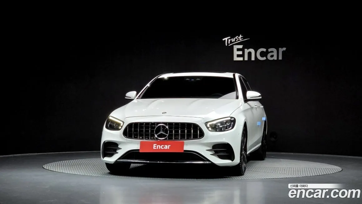 Mercedes-Benz E-Class 2021 из KR, фото 7