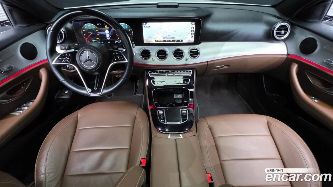 Mercedes-Benz E-Class 2021 из KR, фото 6