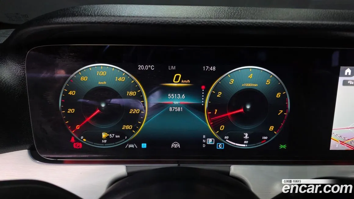 Mercedes-Benz E-Class 2021 из KR, фото 3