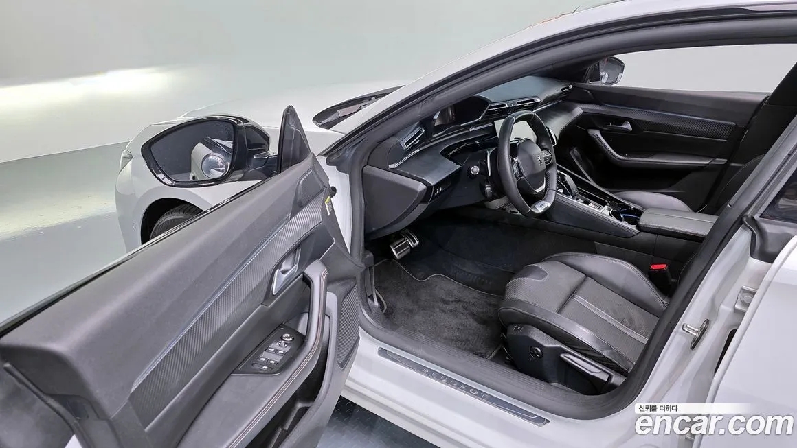 Peugeot 508 2021 из KR, фото 10