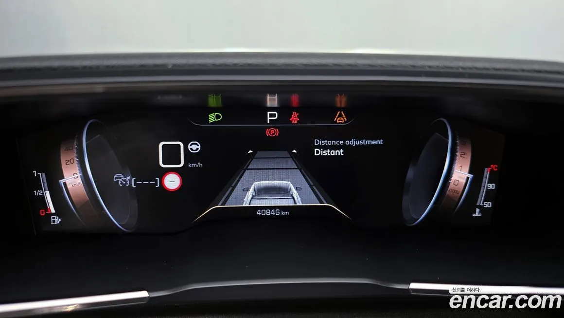 Peugeot 508 2021 из KR, фото 2