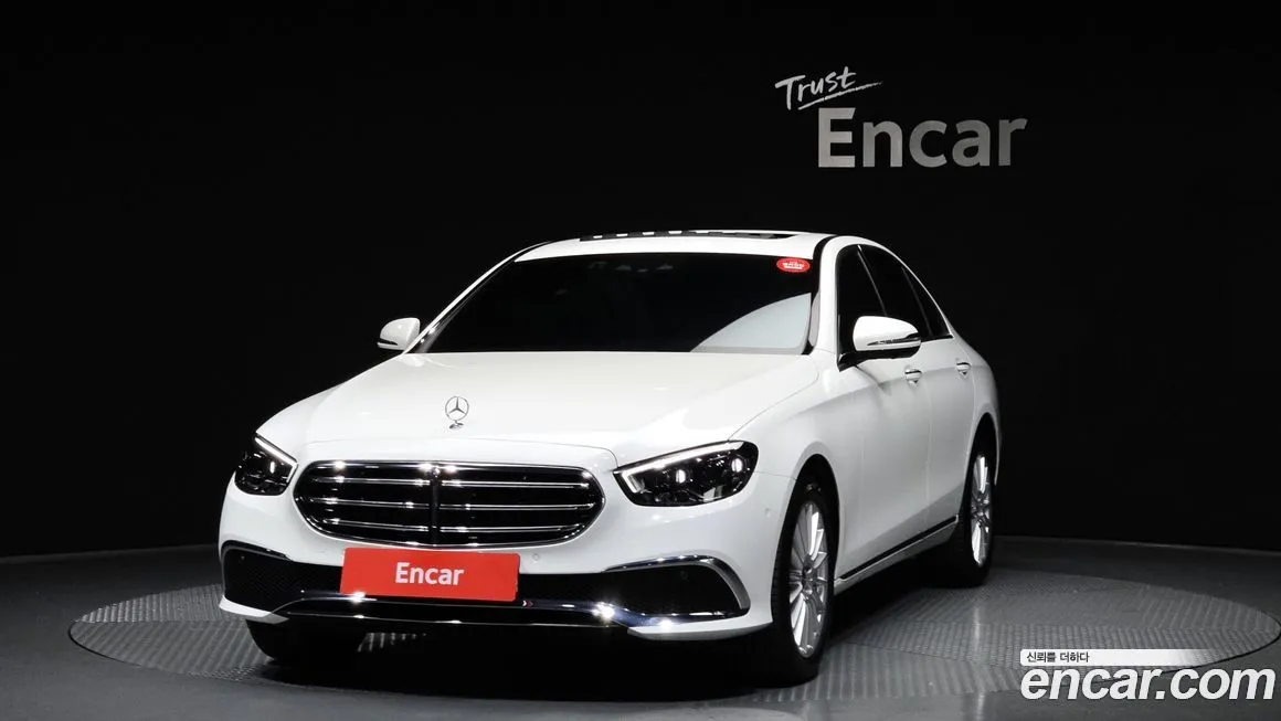 Mercedes-Benz E-Class 2023 из KR, фото 1
