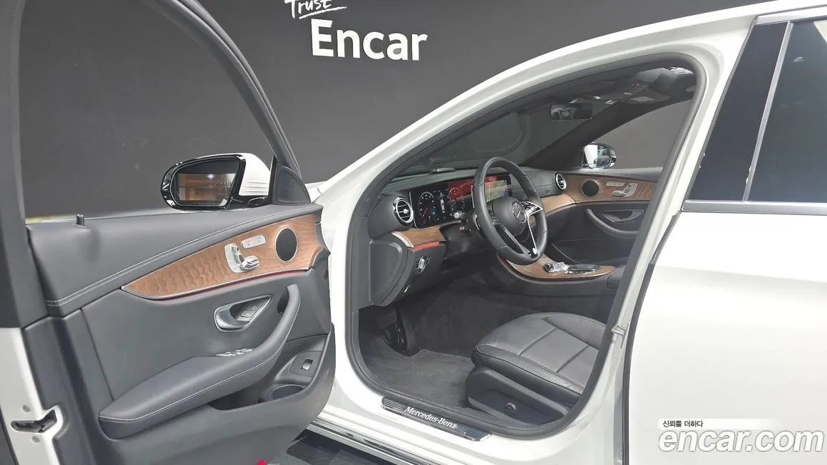 Mercedes-Benz E-Class 2023 из KR, фото 7