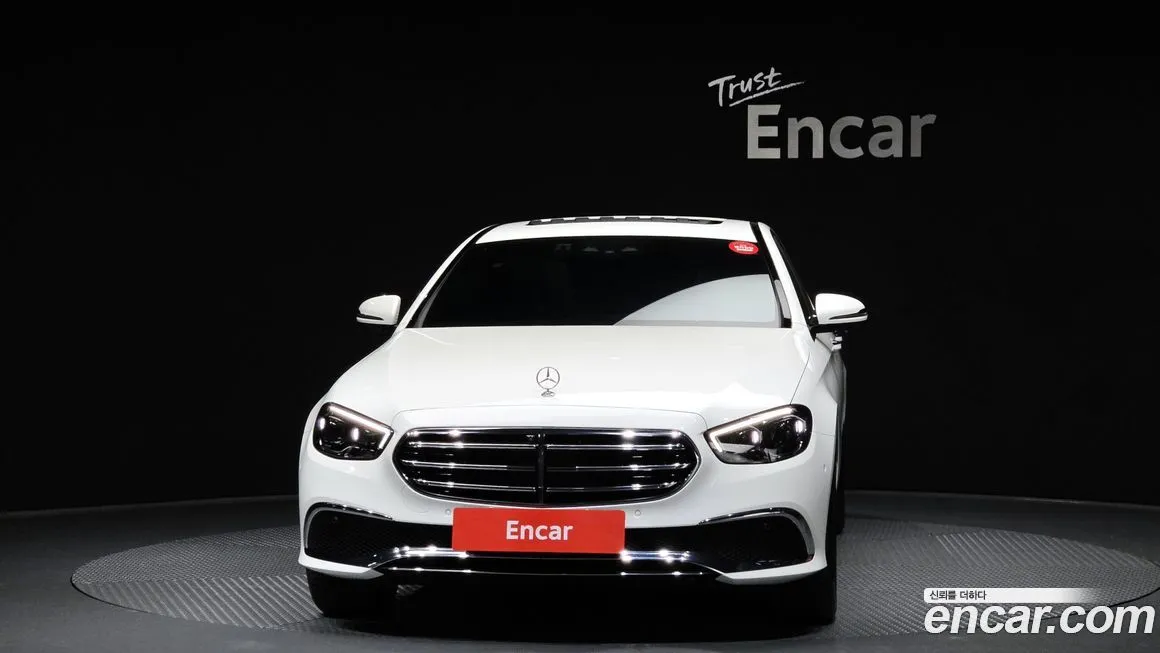 Mercedes-Benz E-Class 2023 из KR, фото 4