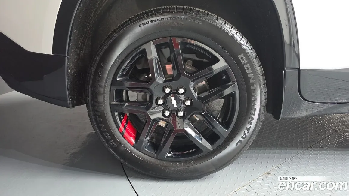 Chevrolet (GM Daewoo) Traverse 2021 из KR, фото 7