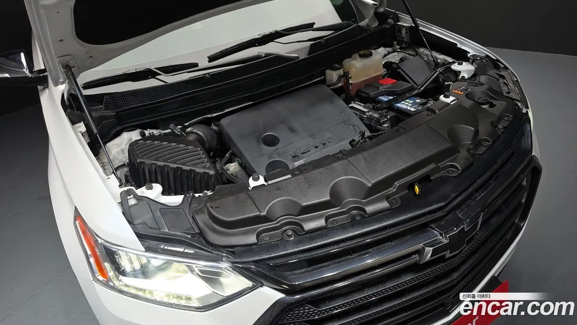 Chevrolet (GM Daewoo) Traverse 2021 из KR, фото 8