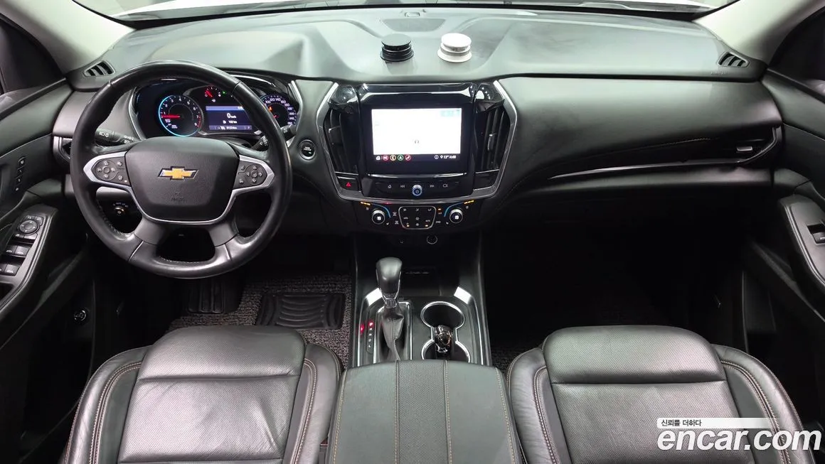 Chevrolet (GM Daewoo) Traverse 2021 из KR, фото 6