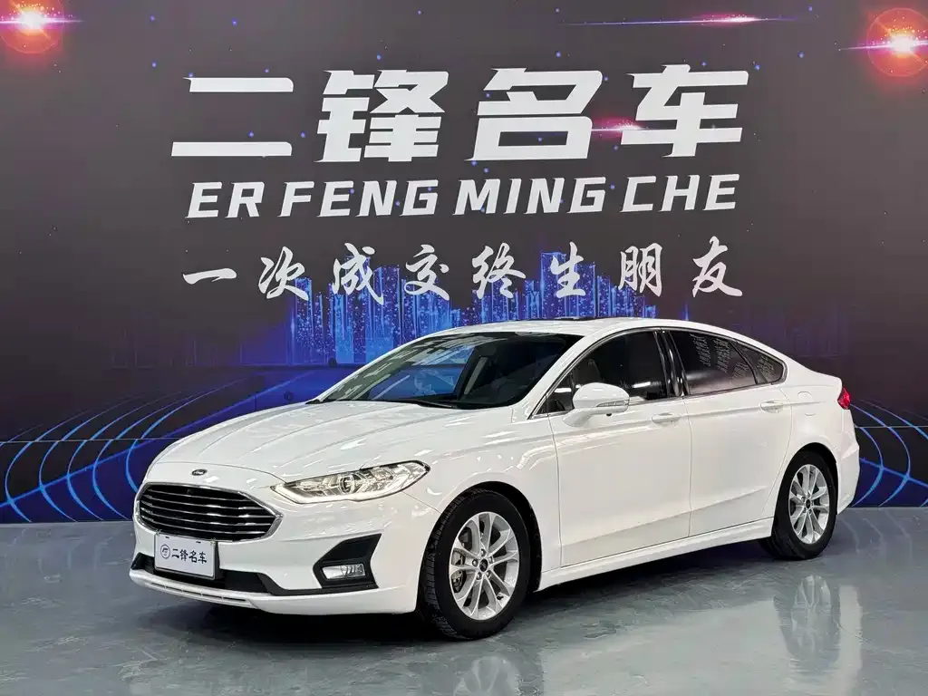 Ford Mondeo 2021 из CN, фото 1