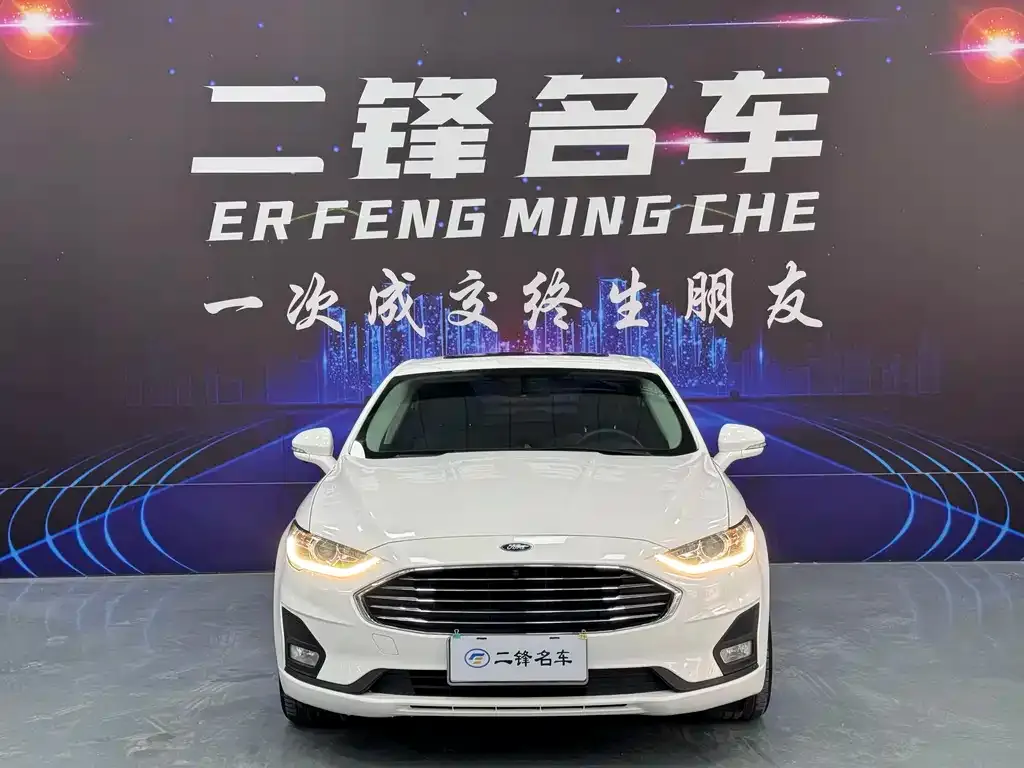 Ford Mondeo 2021 из CN, фото 3