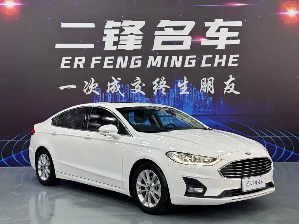 Ford Mondeo 2021 из CN, фото 8